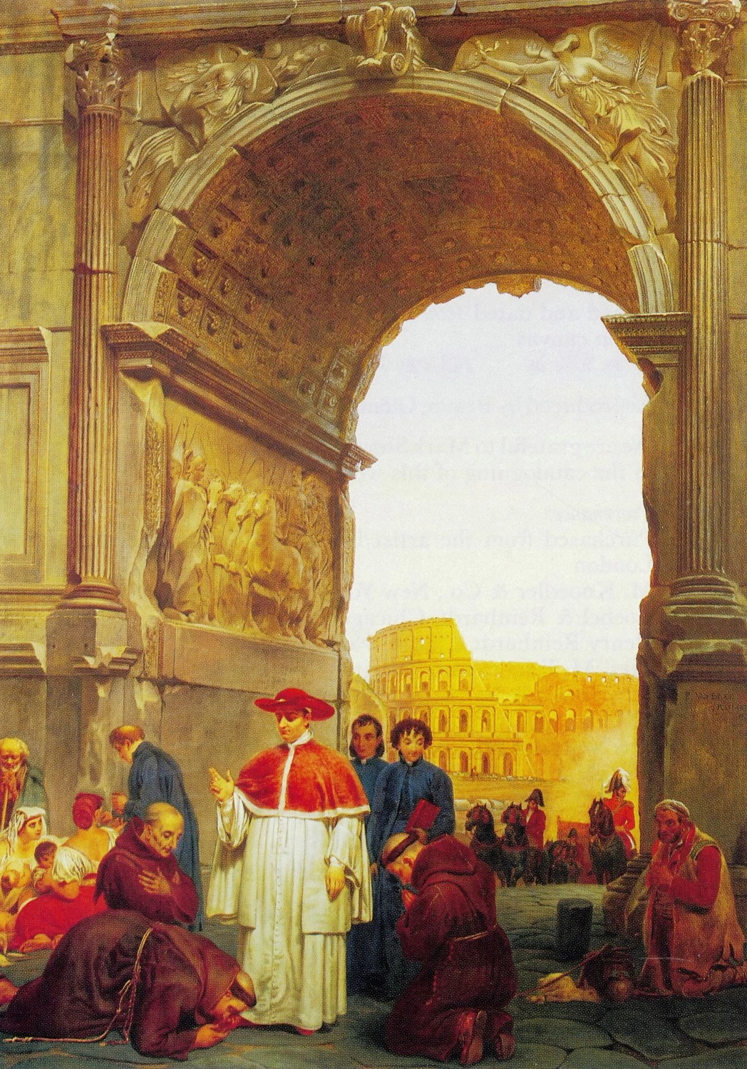 L'Arco di Tito